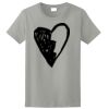 Women's Ultra Cotton ® 100% US Cotton T Shirt Thumbnail