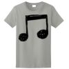 Women's Ultra Cotton ® 100% US Cotton T Shirt Thumbnail