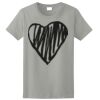 Women's Ultra Cotton ® 100% US Cotton T Shirt Thumbnail