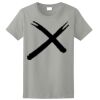 Women's Ultra Cotton ® 100% US Cotton T Shirt Thumbnail