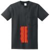 DryBlend ® 50 Cotton/50 Poly Pocket T Shirt Thumbnail