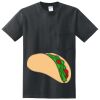 DryBlend ® 50 Cotton/50 Poly Pocket T Shirt Thumbnail