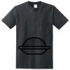 DryBlend ® 50 Cotton/50 Poly Pocket T Shirt Thumbnail