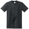 DryBlend ® 50 Cotton/50 Poly Pocket T Shirt Thumbnail