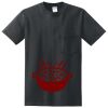 DryBlend ® 50 Cotton/50 Poly Pocket T Shirt Thumbnail