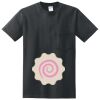 DryBlend ® 50 Cotton/50 Poly Pocket T Shirt Thumbnail