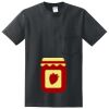 DryBlend ® 50 Cotton/50 Poly Pocket T Shirt Thumbnail