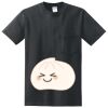 DryBlend ® 50 Cotton/50 Poly Pocket T Shirt Thumbnail