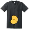 DryBlend ® 50 Cotton/50 Poly Pocket T Shirt Thumbnail