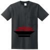 DryBlend ® 50 Cotton/50 Poly Pocket T Shirt Thumbnail