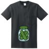 DryBlend ® 50 Cotton/50 Poly Pocket T Shirt Thumbnail