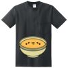 DryBlend ® 50 Cotton/50 Poly Pocket T Shirt Thumbnail
