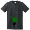 DryBlend ® 50 Cotton/50 Poly Pocket T Shirt Thumbnail
