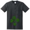 DryBlend ® 50 Cotton/50 Poly Pocket T Shirt Thumbnail