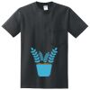 DryBlend ® 50 Cotton/50 Poly Pocket T Shirt Thumbnail