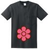 DryBlend ® 50 Cotton/50 Poly Pocket T Shirt Thumbnail