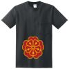 DryBlend ® 50 Cotton/50 Poly Pocket T Shirt Thumbnail