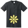 DryBlend ® 50 Cotton/50 Poly Pocket T Shirt Thumbnail