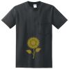 DryBlend ® 50 Cotton/50 Poly Pocket T Shirt Thumbnail