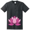 DryBlend ® 50 Cotton/50 Poly Pocket T Shirt Thumbnail