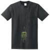 DryBlend ® 50 Cotton/50 Poly Pocket T Shirt Thumbnail
