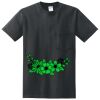 DryBlend ® 50 Cotton/50 Poly Pocket T Shirt Thumbnail