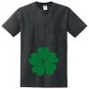 DryBlend ® 50 Cotton/50 Poly Pocket T Shirt Thumbnail