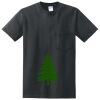 DryBlend ® 50 Cotton/50 Poly Pocket T Shirt Thumbnail