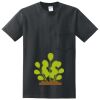 DryBlend ® 50 Cotton/50 Poly Pocket T Shirt Thumbnail