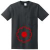 DryBlend ® 50 Cotton/50 Poly Pocket T Shirt Thumbnail
