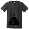 DryBlend ® 50 Cotton/50 Poly Pocket T Shirt Thumbnail