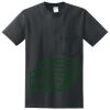 DryBlend ® 50 Cotton/50 Poly Pocket T Shirt Thumbnail