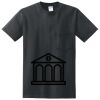 DryBlend ® 50 Cotton/50 Poly Pocket T Shirt Thumbnail