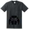 DryBlend ® 50 Cotton/50 Poly Pocket T Shirt Thumbnail