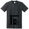 DryBlend ® 50 Cotton/50 Poly Pocket T Shirt Thumbnail