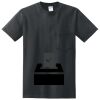 DryBlend ® 50 Cotton/50 Poly Pocket T Shirt Thumbnail