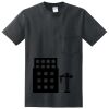DryBlend ® 50 Cotton/50 Poly Pocket T Shirt Thumbnail