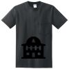 DryBlend ® 50 Cotton/50 Poly Pocket T Shirt Thumbnail