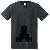 DryBlend ® 50 Cotton/50 Poly Pocket T Shirt Thumbnail