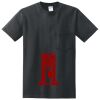 DryBlend ® 50 Cotton/50 Poly Pocket T Shirt Thumbnail
