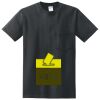 DryBlend ® 50 Cotton/50 Poly Pocket T Shirt Thumbnail