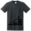 DryBlend ® 50 Cotton/50 Poly Pocket T Shirt Thumbnail