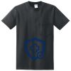 DryBlend ® 50 Cotton/50 Poly Pocket T Shirt Thumbnail