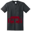 DryBlend ® 50 Cotton/50 Poly Pocket T Shirt Thumbnail