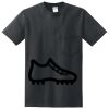 DryBlend ® 50 Cotton/50 Poly Pocket T Shirt Thumbnail