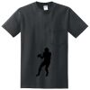 DryBlend ® 50 Cotton/50 Poly Pocket T Shirt Thumbnail