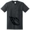 DryBlend ® 50 Cotton/50 Poly Pocket T Shirt Thumbnail
