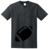DryBlend ® 50 Cotton/50 Poly Pocket T Shirt Thumbnail