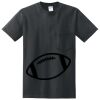 DryBlend ® 50 Cotton/50 Poly Pocket T Shirt Thumbnail