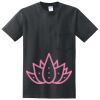 DryBlend ® 50 Cotton/50 Poly Pocket T Shirt Thumbnail
